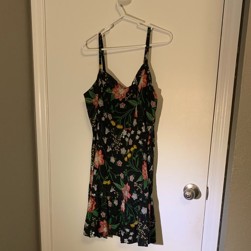 COPY - Floral dress